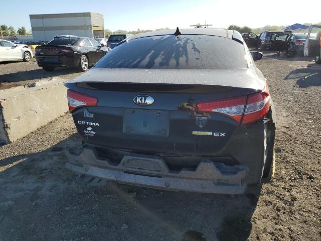 Photo 6 from auction – 2013 KIA OPTIMA HYB with VIN KNAGM4AD4D5056637