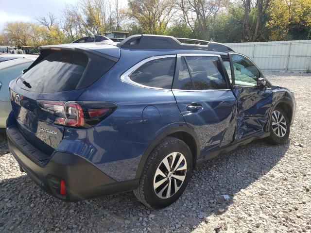 Photo 3 from auction – 2021 SUBARU OUTBACK PR with VIN 4S4BTADC1M3128659