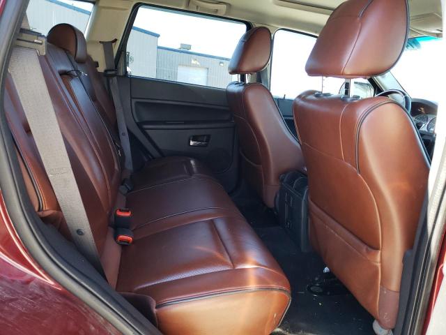 Photo 10 from auction – 2008 JEEP GRAND CHER with VIN 1J8HR68M68C100951