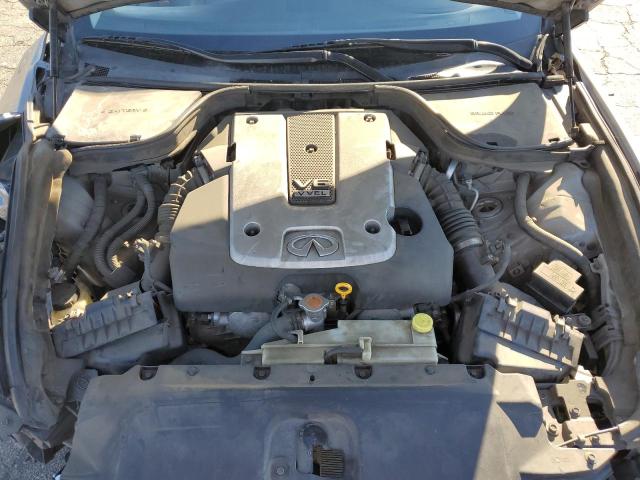 Photo 11 from auction – 2008 INFINITI G37 BASE with VIN JNKCV64E98M105498