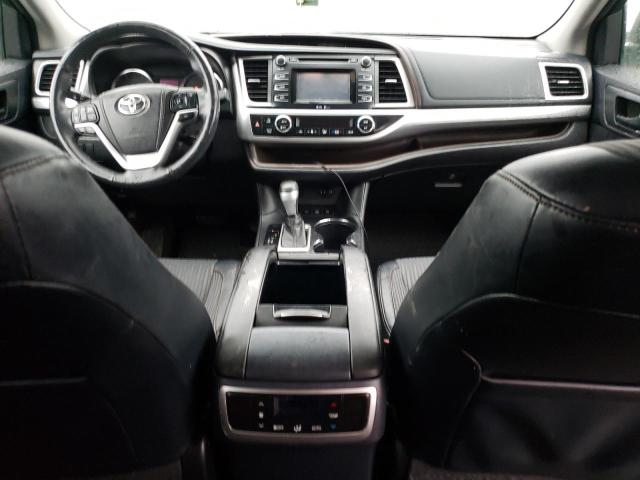 Photo 8 from auction – 2015 TOYOTA HIGHLANDER with VIN 5TDBKRFH2FS094554