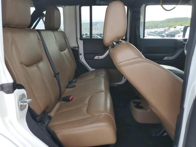 Photo 11 from auction – 2013 JEEP WRANGLER U with VIN 1C4BJWEG4DL579741