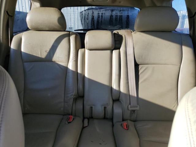 Photo 10 from auction – 2011 TOYOTA HIGHLANDER with VIN 5TDZA3EH3BS013524