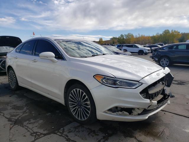Photo 4 from auction – 2017 FORD FUSION SE with VIN 3FA6P0T90HR179495