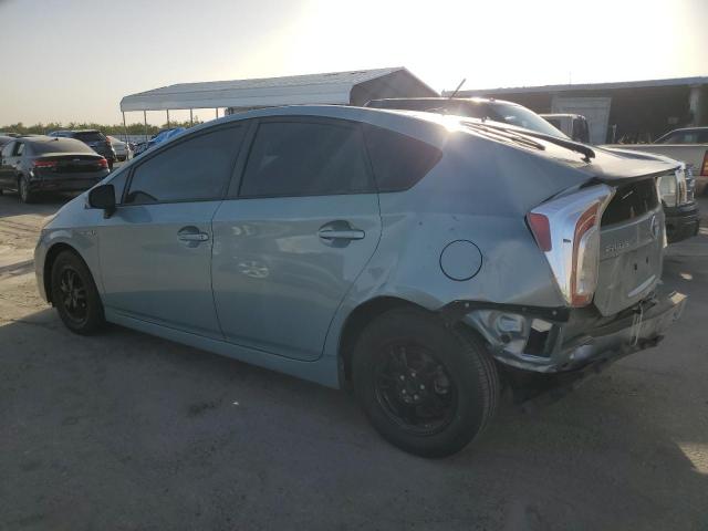 Photo 2 from auction – 2012 TOYOTA PRIUS with VIN JTDKN3DU5C1526809