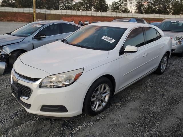 CHEVROLET MALIBU 1LT 2014 with VIN 1G11C5SL6EF257564 - Photo from auction