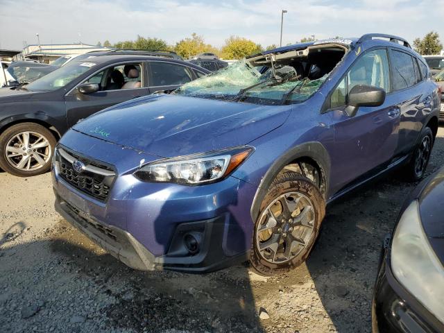 صورة رقم 1 من المزاد - 2019 SUBARU CROSSTREK مع VIN JF2GTABC3K8263558