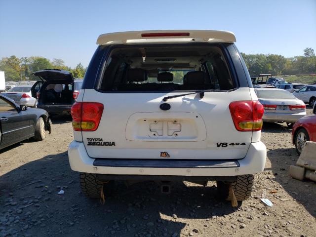 Photo 6 from auction – 2006 TOYOTA SEQUOIA LI with VIN 5TDBT48A56S271338