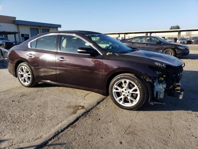 Photo 4 from auction – 2014 NISSAN MAXIMA S with VIN 1N4AA5AP2EC463344