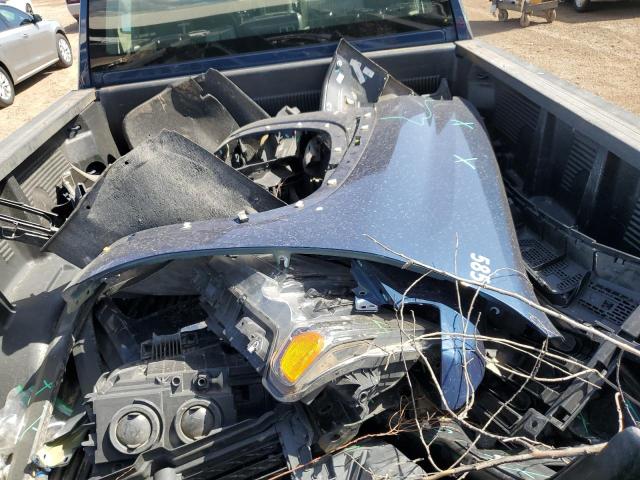 Photo 12 from auction – 2021 CHEVROLET SILVERADO with VIN 1GC4YLE72MF120449