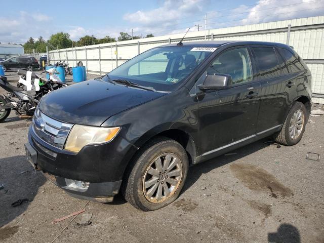 FORD EDGE SEL 2010 with VIN 2FMDK4JC5ABA61822 - Photo from auction