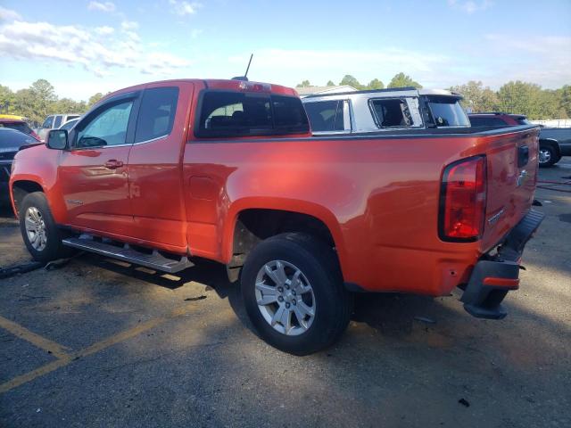 Photo 2 from auction – 2016 CHEVROLET COLORADO with VIN 1GCHSCE38G1267389