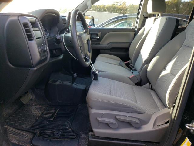 Photo 7 from auction – 2019 CHEVROLET SILVERADO with VIN 2GCVKMEC8K1234288
