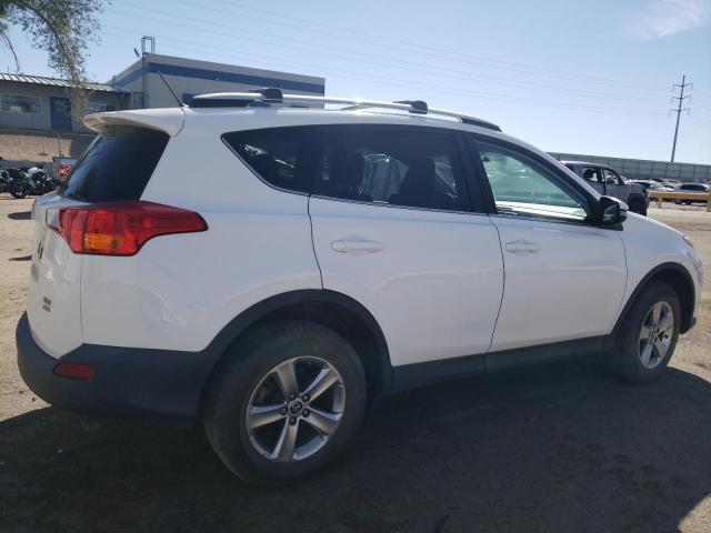 Photo 3 from auction – 2015 TOYOTA RAV4 XLE with VIN 2T3RFREV6FW291817