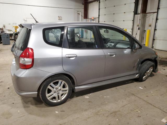 Photo 3 from auction – 2007 HONDA FIT S with VIN JHMGD38697S032004