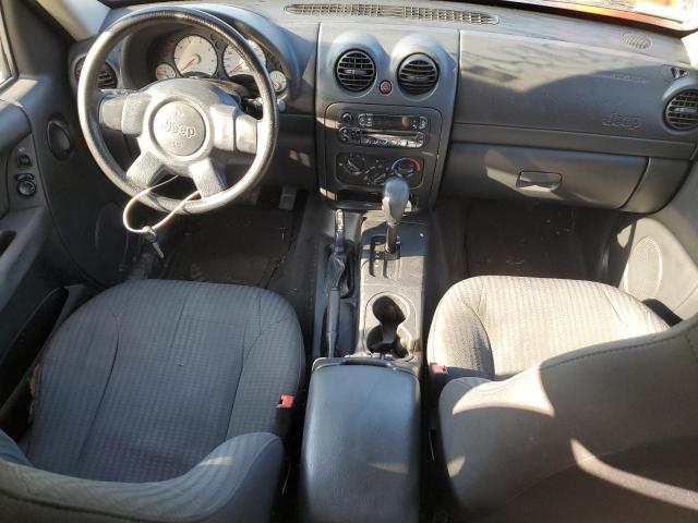 Photo 8 from auction – 2003 JEEP LIBERTY SP with VIN 1J4GL48K93W706351