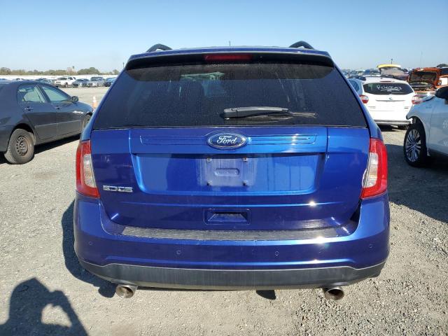 Photo 6 from auction – 2014 FORD EDGE SE with VIN 2FMDK3GCXEBA07410