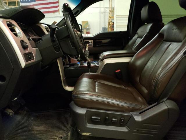Foto 7 de la subasta – 2011 FORD F150 SUPER con VIN 1FTFW1ET7BFC51180