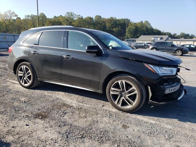 Photo 4 from auction – 2017 ACURA MDX ADVANC with VIN 5FRYD4H83HB008162