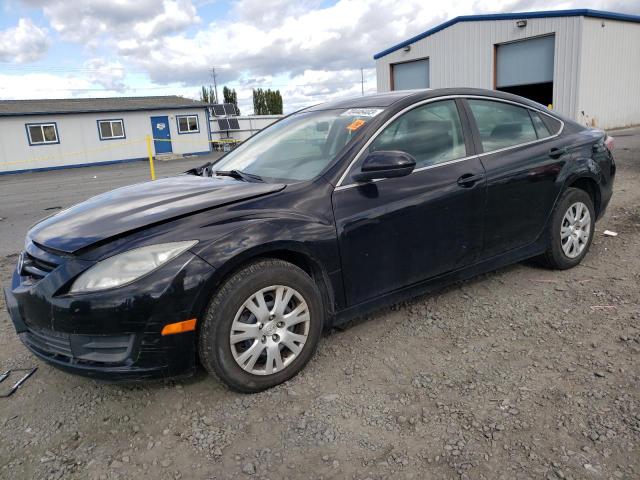 MAZDA 6 I 2010 with VIN 1YVHZ8BH5A5M24802 - Photo from auction