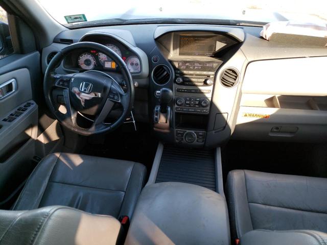 Zdjęcie 8 z aukcji – 2012 HONDA PILOT EXLN z VIN 5FNYF4H7XCB040523