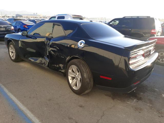 Photo 2 from auction – 2023 DODGE CHALLENGER with VIN 2C3CDZAG2PH521846