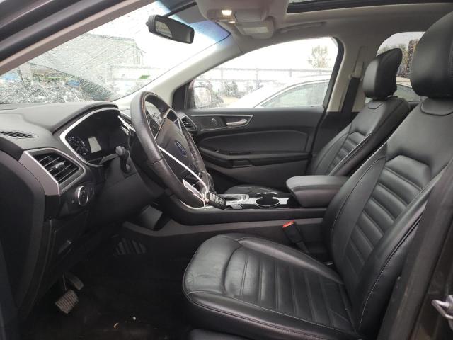 Photo 7 from auction – 2017 FORD EDGE SEL with VIN 2FMPK4J85HBB72406
