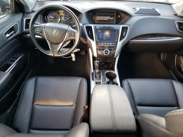 Photo 8 from auction – 2020 ACURA TLX with VIN 19UUB1F39LA007645
