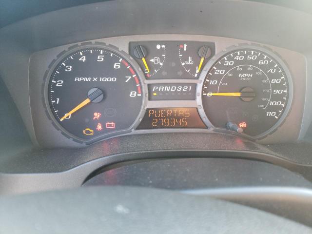 Photo 9 from auction – 2004 GMC CANYON with VIN 1GTDS136648137484