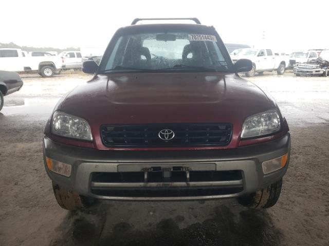 Photo 5 from auction – 2000 TOYOTA RAV4 with VIN JT3GP10V2Y7068805