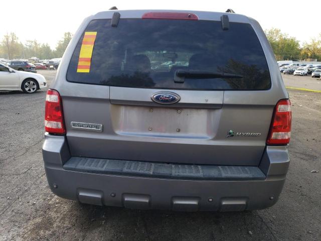 Photo 6 from auction – 2008 FORD ESCAPE with VIN 1FMCU59H18KB46622