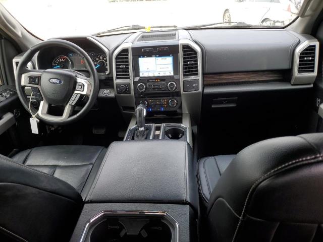 Photo 8 from auction – 2018 FORD F150 SUPER with VIN 1FTEW1E52JFA88644