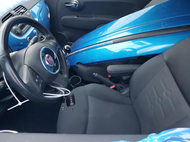 Photo 7 from auction – 2015 FIAT 500 POP with VIN 3C3CFFAR2FT569931