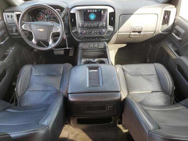 Photo 8 from auction – 2018 CHEVROLET SILVERADO with VIN 3GCPCREC3JG187292