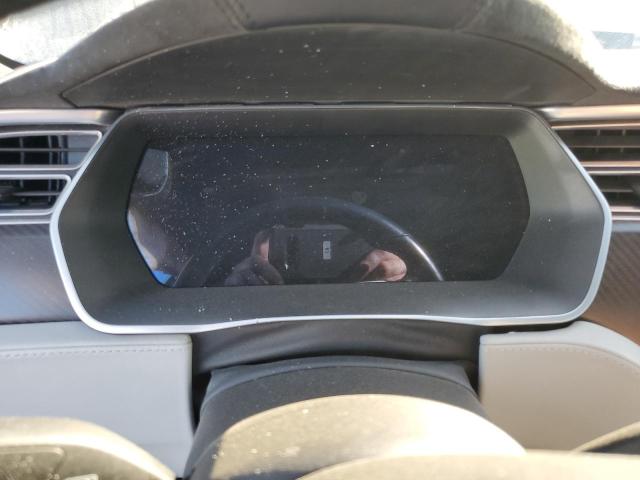 Photo 9 from auction – 2015 TESLA MODEL S with VIN 5YJSA1E21FF115741