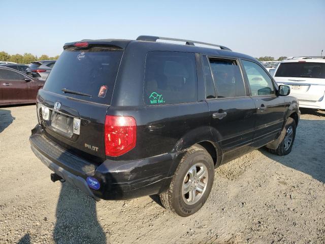 Photo 3 from auction – 2004 HONDA PILOT EX with VIN 2HKYF18414H525639