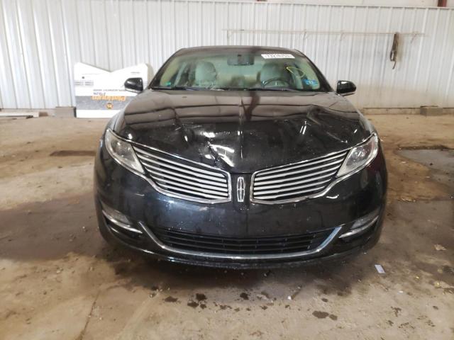 Photo 5 from auction – 2013 LINCOLN MKZ with VIN 3LN6L2JK0DR801820