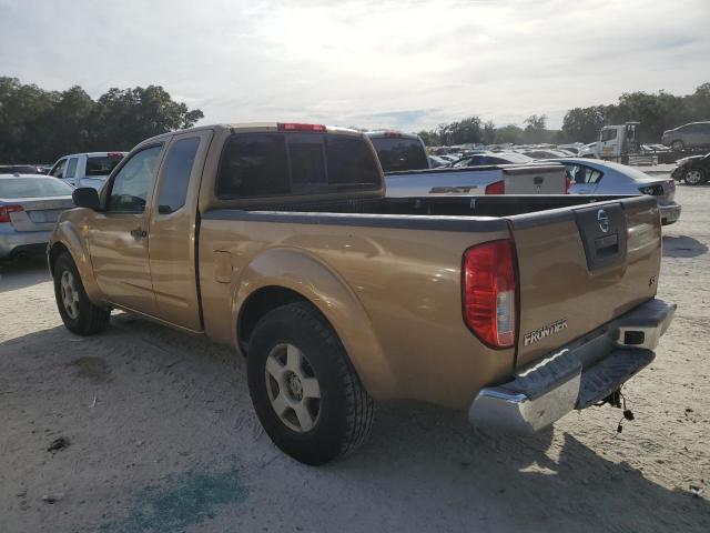 Photo 2 from auction – 2005 NISSAN FRONTIER K with VIN 1N6AD06U35C415299