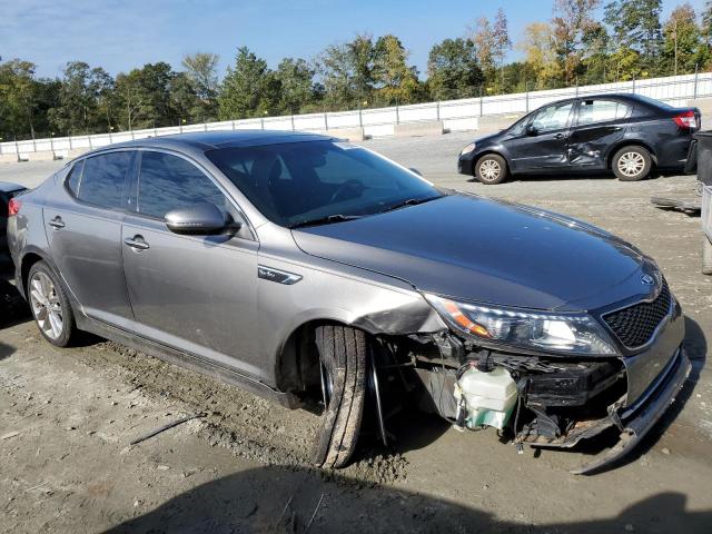 Photo 4 from auction – 2014 KIA OPTIMA SX with VIN 5XXGR4A63EG272935