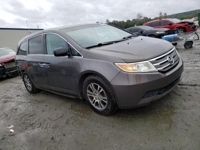Photo 4 from auction – 2011 HONDA ODYSSEY EX with VIN 5FNRL5H41BB054477
