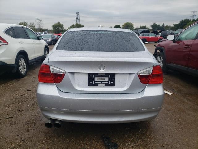 Photo 6 from auction – 2007 BMW 328 XI with VIN WBAVC73527KP32185