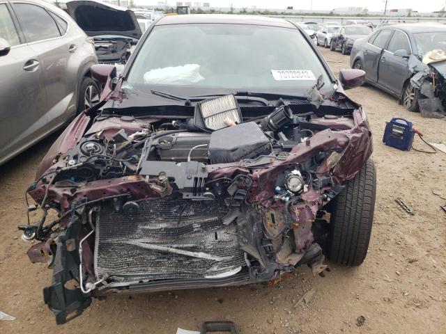Photo 5 from auction – 2013 HONDA ACCORD with VIN 1HGCR2F35DA214886