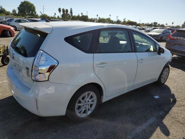 Photo 3 from auction – 2013 TOYOTA PRIUS V with VIN JTDZN3EU5D3211463