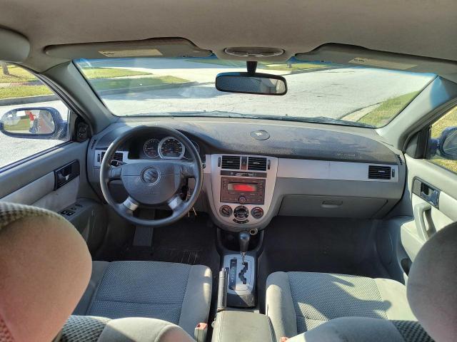 Photo 9 from auction – 2008 SUZUKI FORENZA BA with VIN KL5JD56Z38K733547