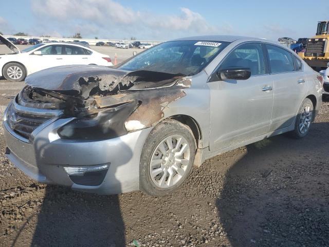 Photo 1 from auction – 2015 NISSAN ALTIMA 2.5 with VIN 1N4AL3AP8FC444569