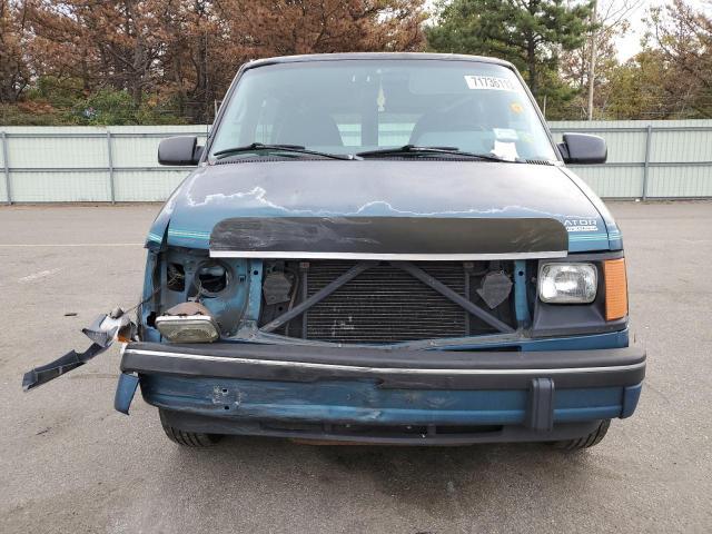 Photo 5 from auction – 1994 CHEVROLET ASTRO with VIN 1GBDM19ZXRB247688