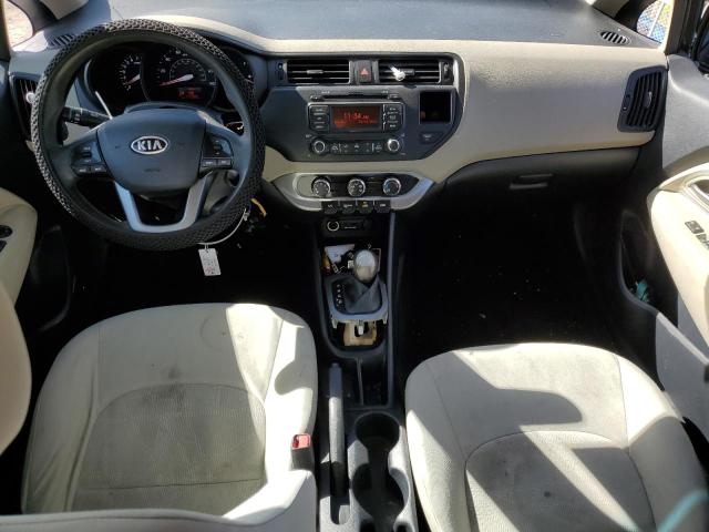 Photo 8 from auction – 2012 KIA RIO LX with VIN KNADM4A39C6073081