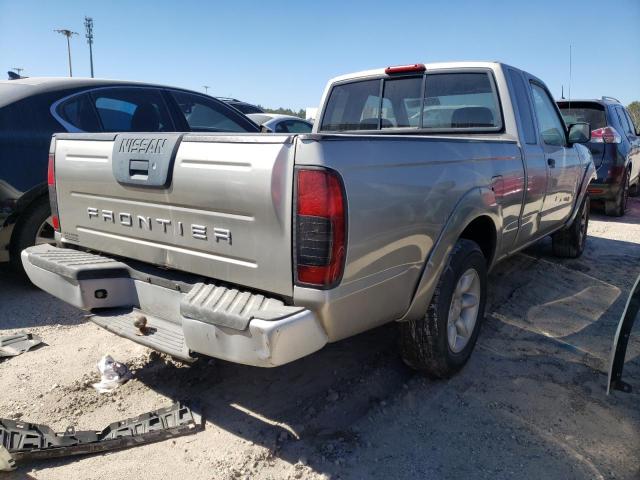 Photo 3 from auction – 2001 NISSAN FRONTIER K with VIN 1N6DD26S81C306306