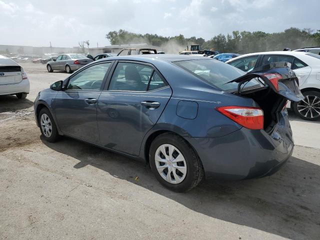 Photo 2 from auction – 2015 TOYOTA COROLLA EC with VIN 2T1BPRHE0FC426553