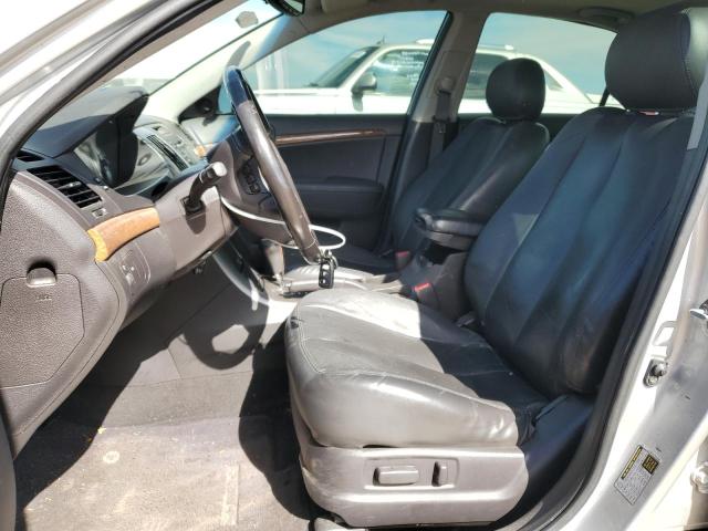 Photo 7 from auction – 2009 HYUNDAI SONATA SE with VIN 5NPEU46C19H445155